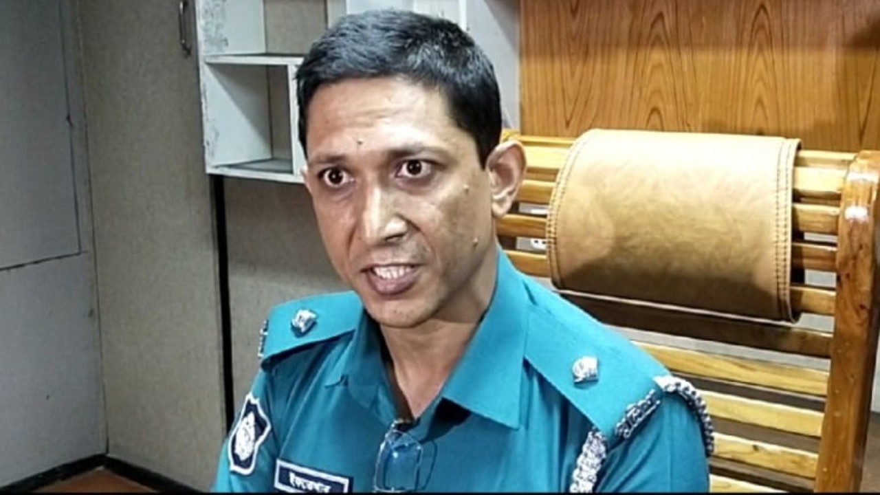অবশেষে মোহাম্মদপুরের ওসি ইফতেখারের বদলি