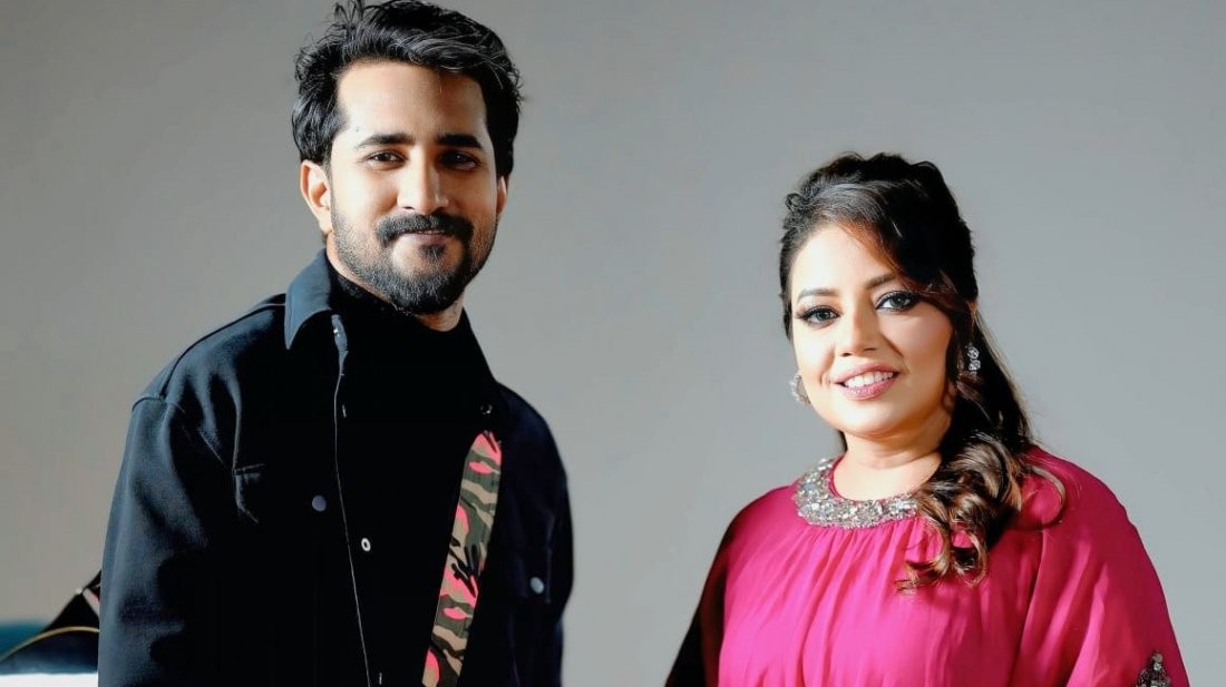 কণ্ঠশিল্পী কণার নতুন গান ‘নীরবে